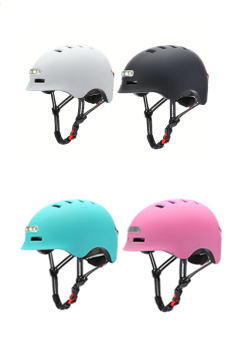 helmet with lights new 4